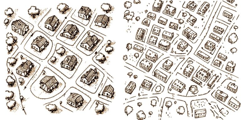 Fieldcrest neighborhood